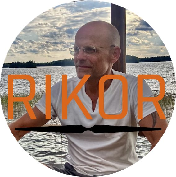 RIKOR - AtemMagie - RIKOR - Die Magie des Atems